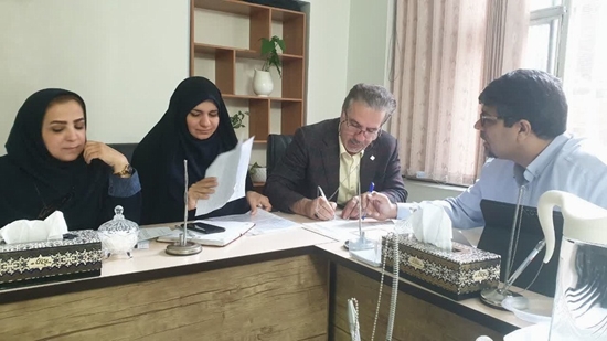 جلسه شورای اسکان 